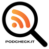 PodCheck logo